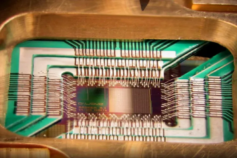 Kolejny gigant przemysłu IT chce rozwijać komputery kwantowe