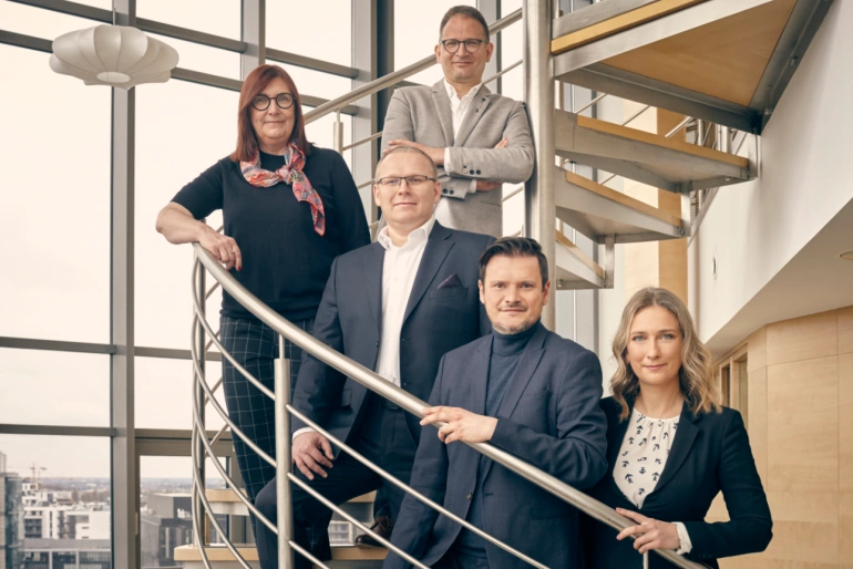 <p>SAP Polska wzmacnia zarząd</p>