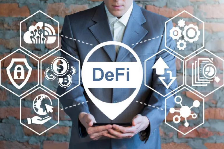 Usługi DeFi mogą zdefiniować na nowo kształt rynku finansowego