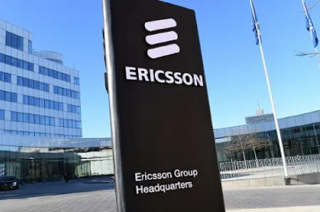 Ericsson i Samsung kończą spory dotyczące licencji
