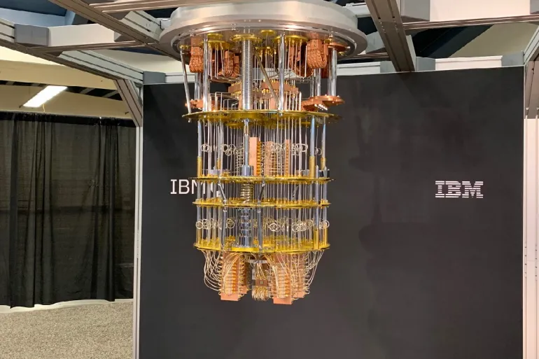 IBM: kwantowe przyspieszenie