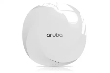 Aruba wprowadza punkty dostępowe Wi-Fi 6E klasy korporacyjnej