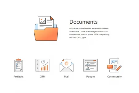 ONLYOFFICE Docs - an alternative to MS Office