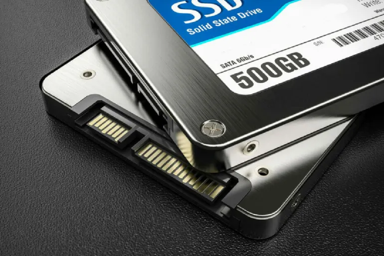 Doskonała prognoza dotycząca rynku dysków SSD