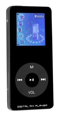 Nowe odtwarzacze MP3 ModeCom