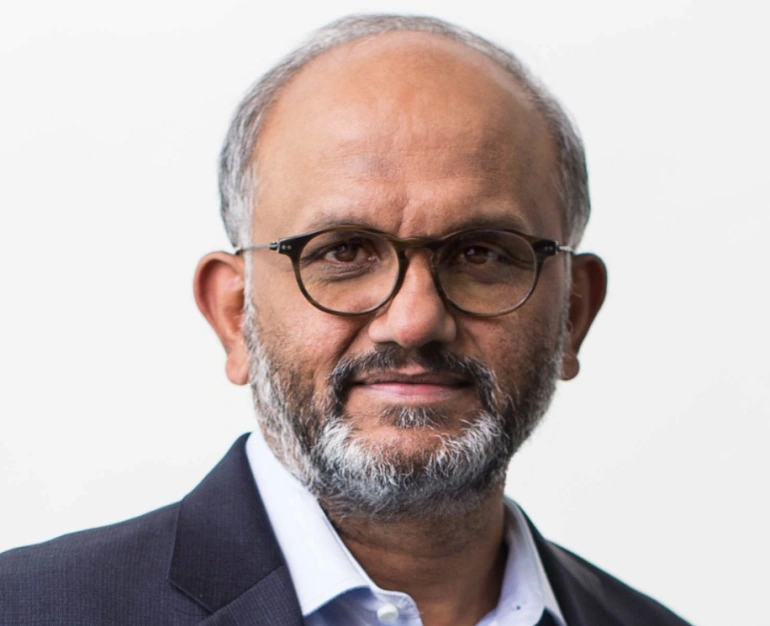 <p>Shantanu Narayen, dyrektor generalny Adobe / Fot. Adobe.com</p>