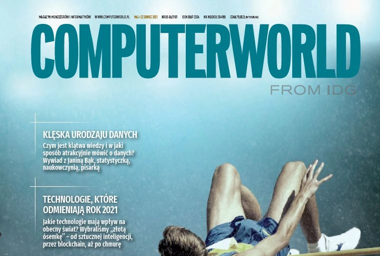 <p>Najnowsze wydanie Computerworld</p>