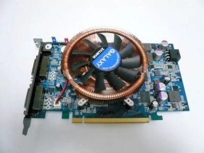Karta za 600-700 zł: GeForce 8600 GTS vs Radeon X1950 PRO