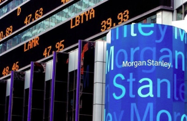 <p>Bank inwestycyjny Morgan Stanley / Fot. Morgan Stanley</p>