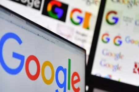 Google ukarane we Francji