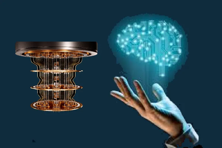Komputery kwantowe i maszynowe uczenie