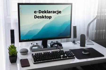Uwaga - zbliża się data wygaśnięcia usługi e-Deklaracje Desktop