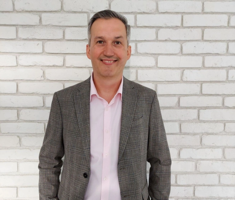 <p>Bogusław Tobiasz szefem DigitalHUB w Bayer Polska</p>