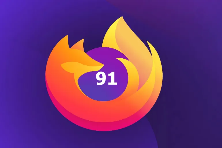 Firefox 91 robi generalny porządek z ciasteczkami