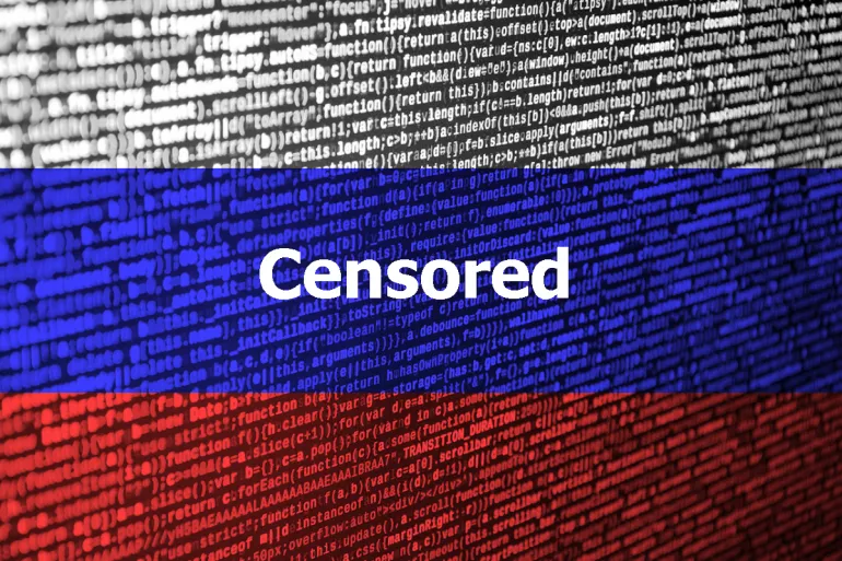 Kreml chce kontrolować Facebooka i Google
