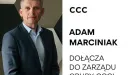 Adam Marciniak w zarządzie Grupy CCC