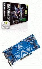GeForce FX 5700 Ultra Albatrona