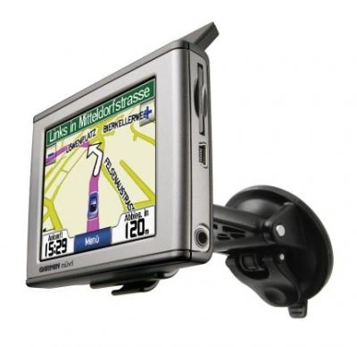 <p>Nowe GPS-y Garmina</p>