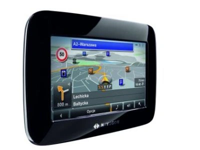 <p>Navigon 7100 - GPS pełen ciekawostek</p>