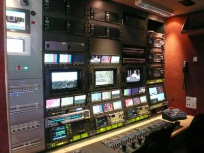 Jak wygląda cyfrowy wóz transmisyjny Polsatu HD - fotoreportaż
