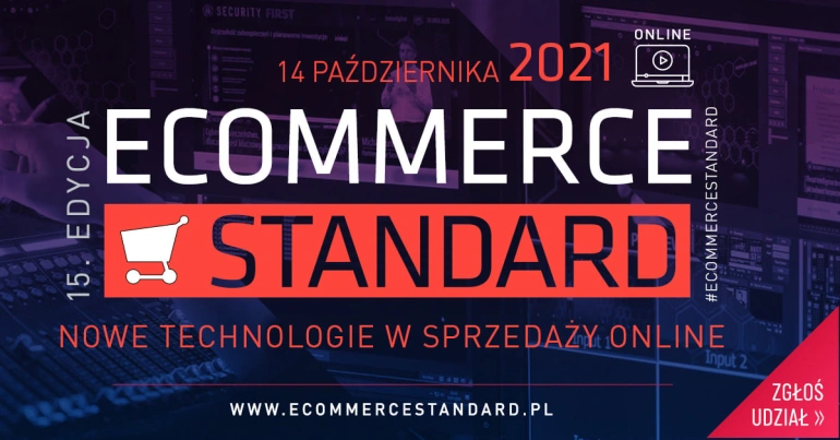<p>15. konferencja E-commerce standard już za nami</p>