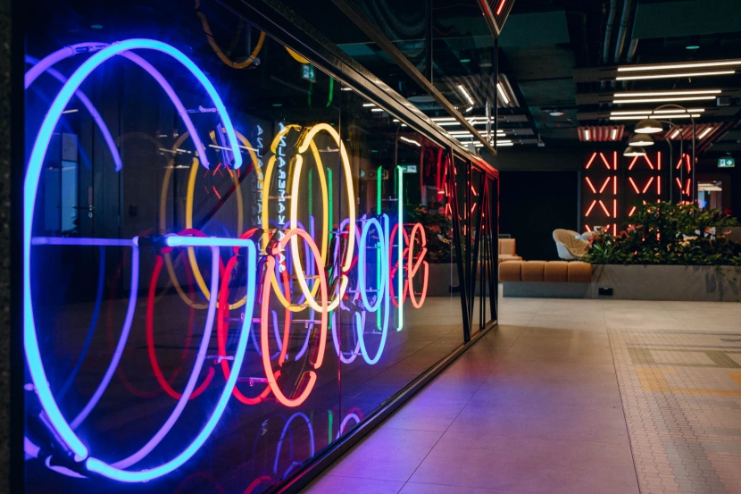 Nowa siedziba Centrum Rozwoju Technologii Google Cloud w Warszawie
