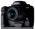 <p>Sigma SD10 - 10 megapikseli</p>