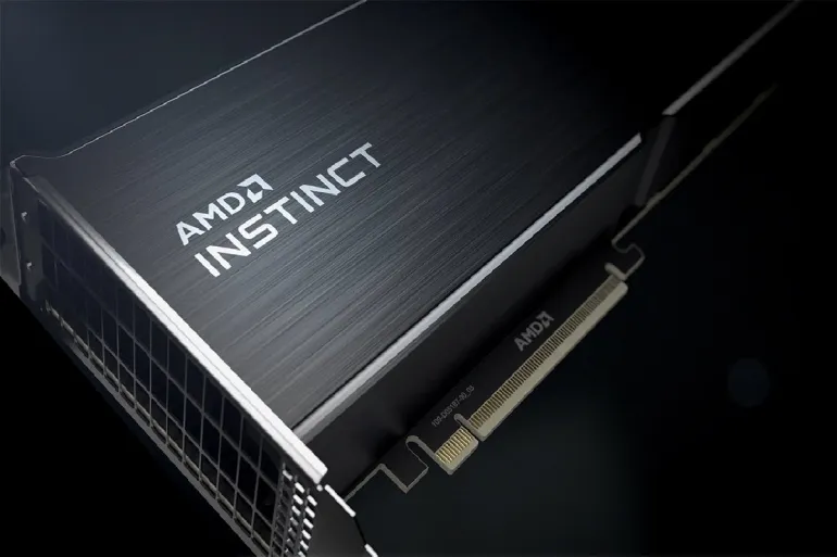 AMD twierdzi: mamy najwydajniejszy na świecie akcelerator