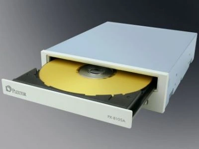 <p>Najszybsze DVD Plextora z interfejsem SATA</p>