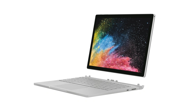 <p>Surface Book - unikalny laptop 2 w 1</p>

<p>fot. producenta</p>