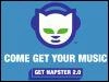 Napster wystartował