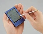 Citizen - miniaturowy PDA