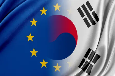 KE potwierdza, że dane wymieniane między Europą i Koreą Południową są bezpieczne