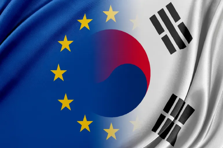 KE potwierdza, że dane wymieniane między Europą i Koreą Południową są bezpieczne