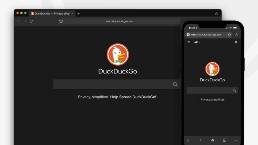 DuckDuckGo tworzy przeglądarkę opartą na prywatności dla macOS