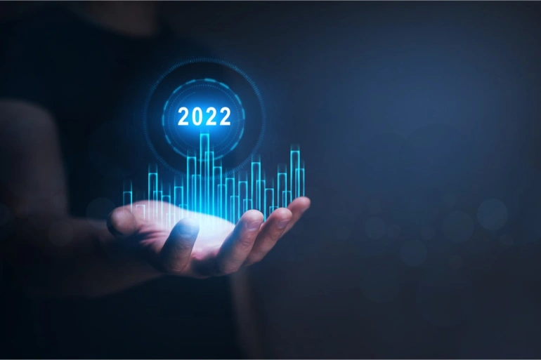 <p>Co się będzie działo w świecie danych w 2022 roku?</p>
