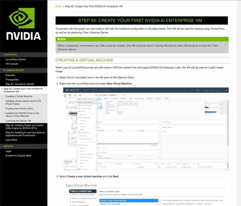 <p>Recenzja: Nvidia AI Enterprise błyszczy na VMware</p>