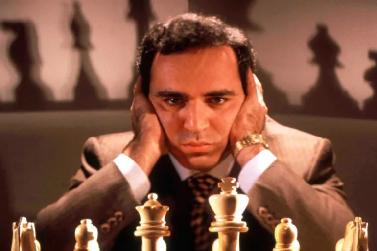 Gary Kasparow jest gorącym zwolennikiem kryptowalut