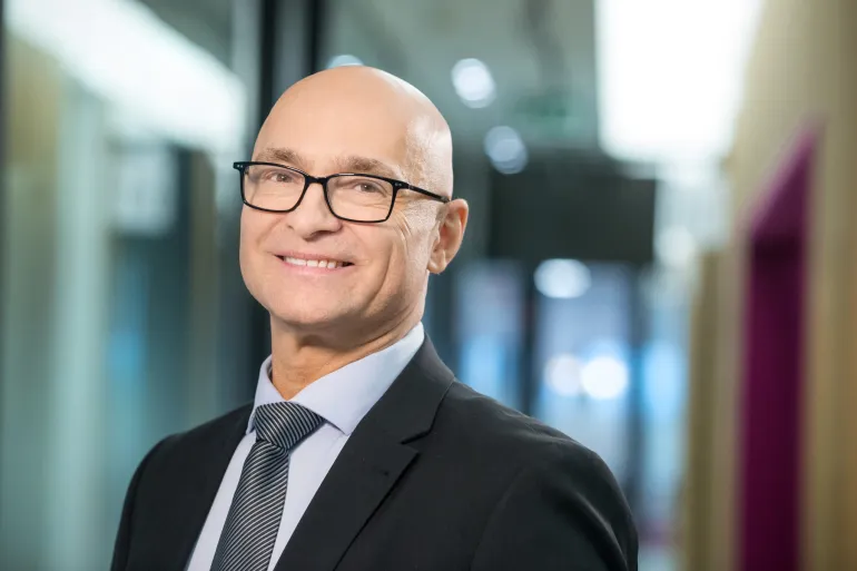 Nowy CEO Siemens Mobility w Polsce
