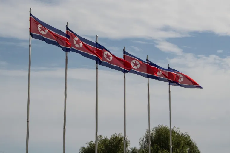 Korea Północna kradnie na potęgę kryptowaluty