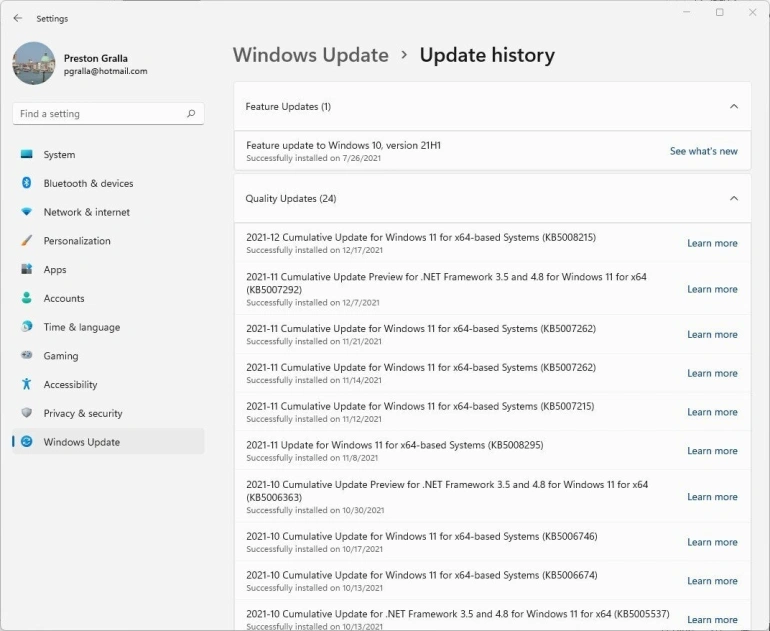 <p>Jak radzić sobie z aktualizacjami systemu Windows 10 i 11</p>