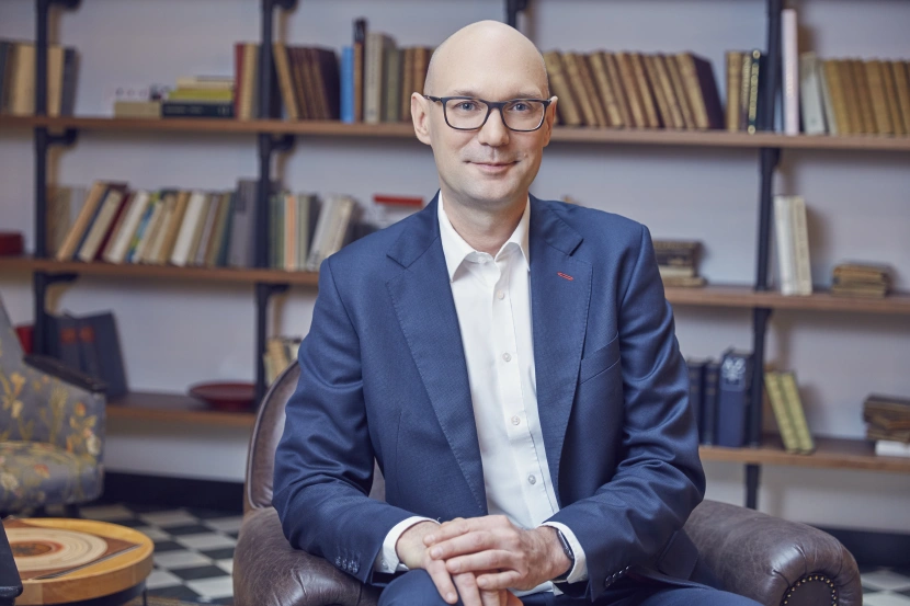 Sebastian Drzewiecki na czele SoftServe Poland