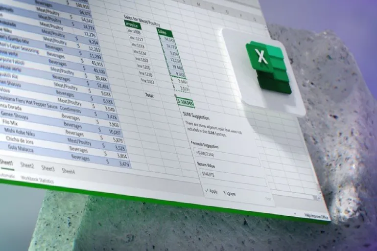 Microsoft wyłącza domyślną obsługę makr Excel 4.0
