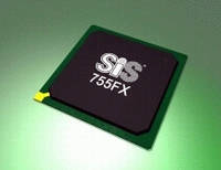 SiS obsługuje Athlona 64 FX