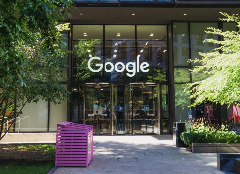 Google zapewni trzy dni w biurze, dwa na home office / Fot. Jonny Gios, Unsplash.com