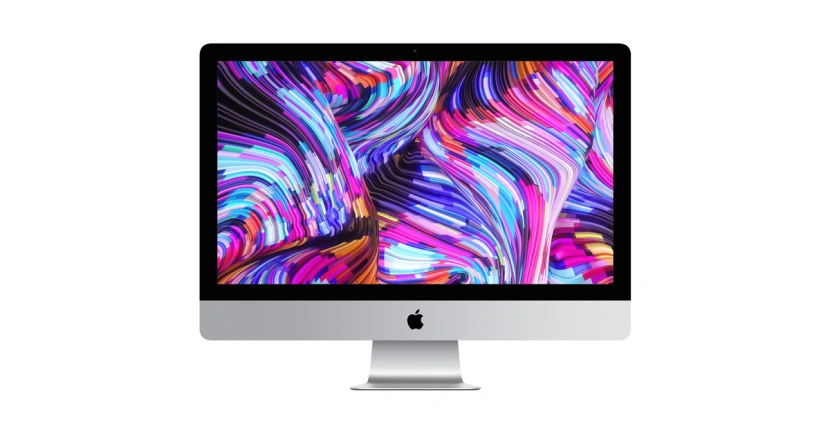 iMac 27 z 2020 roku
Źródło: apple.com
