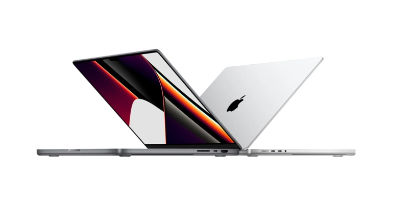 <p>MacBook Pro 2021 z procesorami Apple M1 Pro oraz Apple M1 Max</p>

<p>Źródło: apple.com</p>