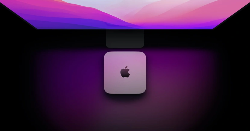 Mac mini 2020
Źródło: apple.com
