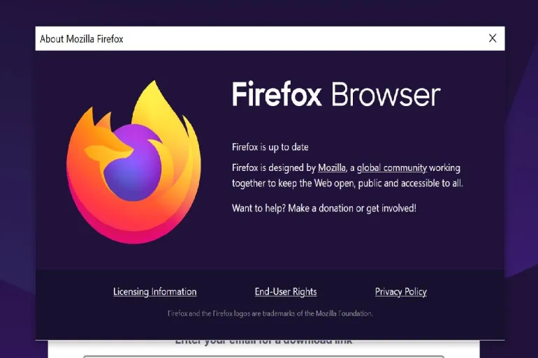 Firefox nie wspiera już natywnie tych rosyjskich internetowych usług