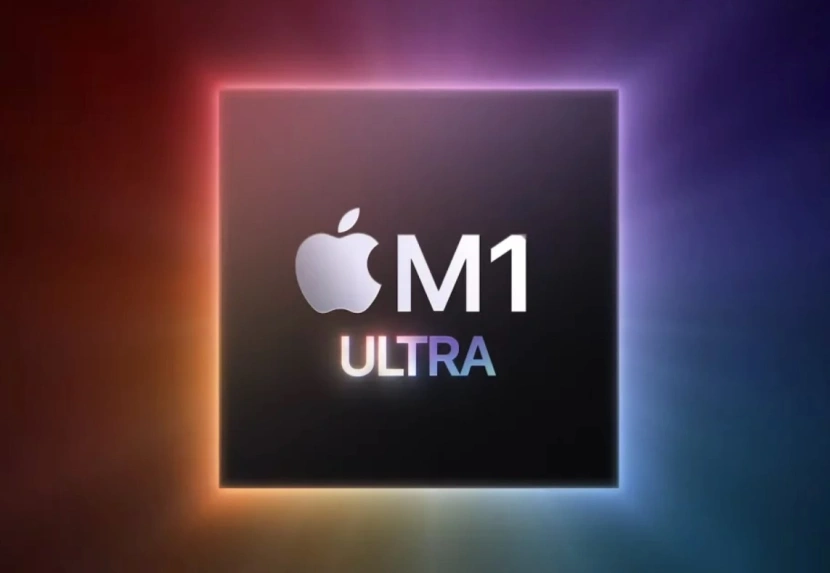 Apple M1 Ultra / Fot. Materiały producenta
